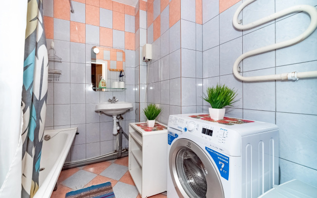 Апартаменты на улице Ильюшина