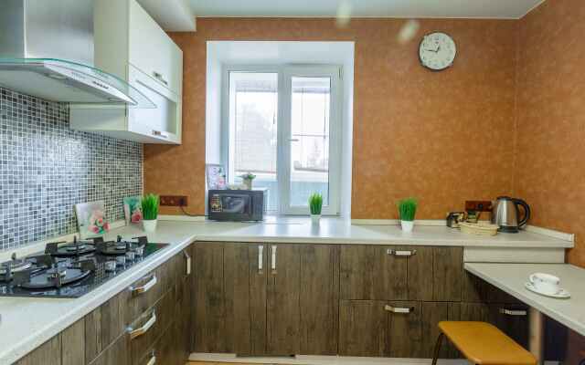 Апартаменты Академика Петрова 16