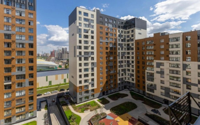 Na Levom Beregu-391 Apartments