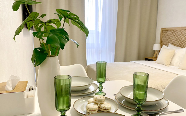 Квартира Бали Апарт