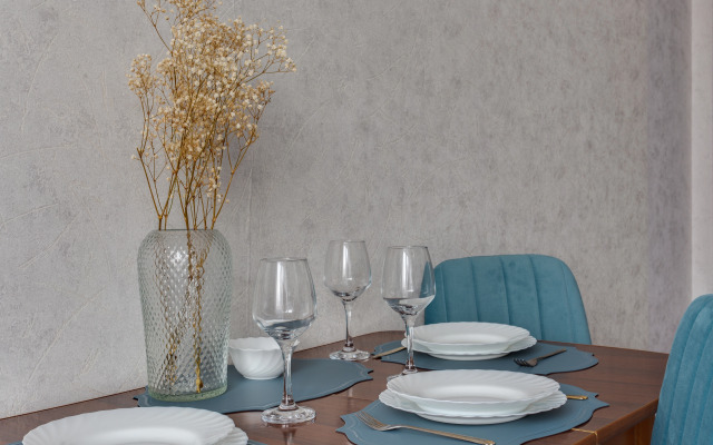 Квартира Просторная