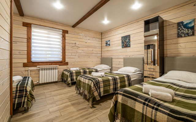 Гостевой дом Шале Аркасара