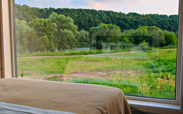 Glamping Tochka Nemo Kaluga