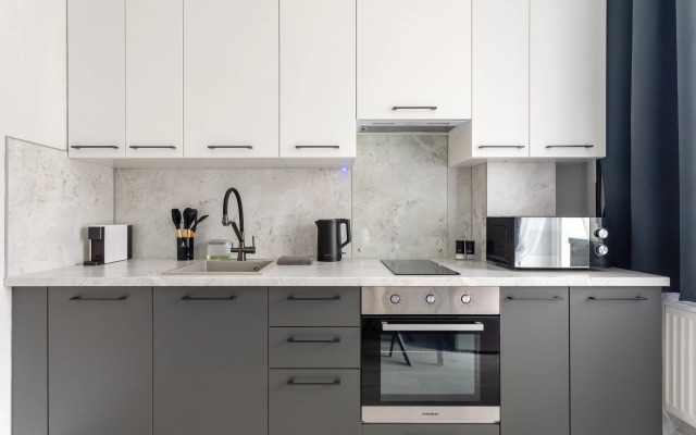 Квартира Sea Miracle - стильная однокомнатная квартира на море