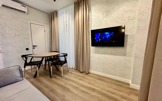 Ot Izvestnogo Dizaynera Interyera Flat