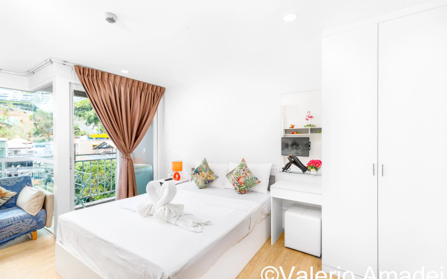 Апартаменты OMNIA Phuket - Ozone Condotel