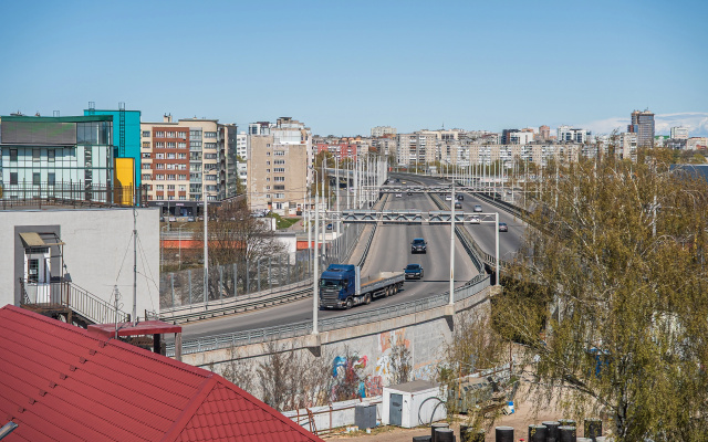 Kvartira Apartamenty v ZK Fridland