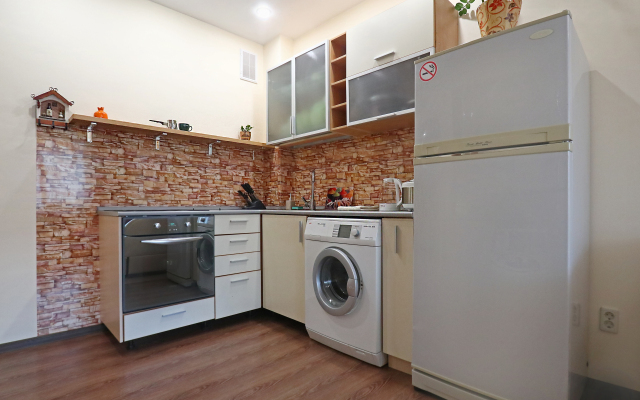 Апартаменты Granada в самом центре ГГМ