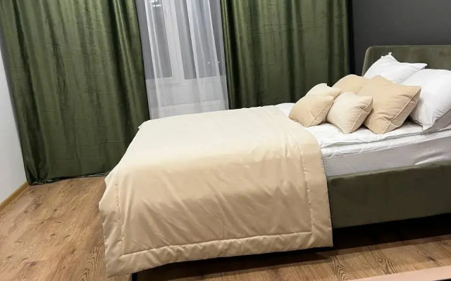 Апартаменты Olivia Avenir