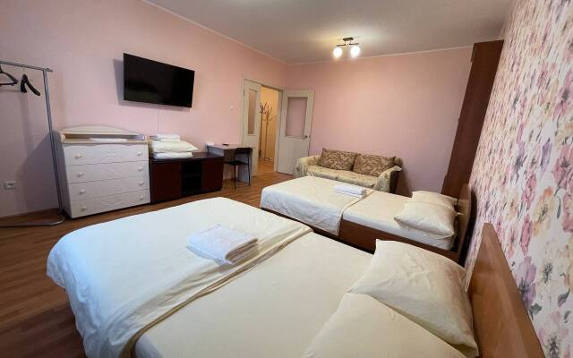 Апартаменты «МИР» мкр. Оптимистов, д. 4, к. 2