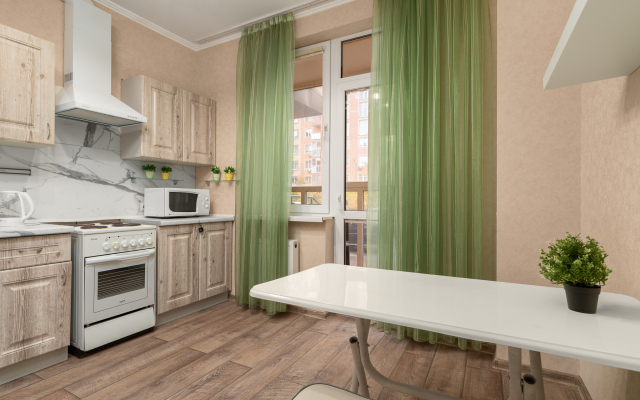 Апартаменты | LUX 2х комн Европея | Немецкая деревня