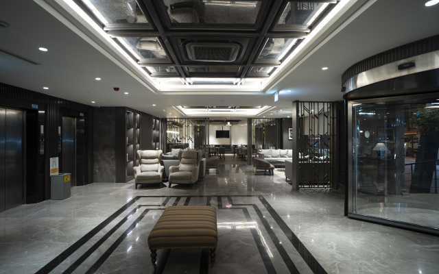Arts Taksim Hotel