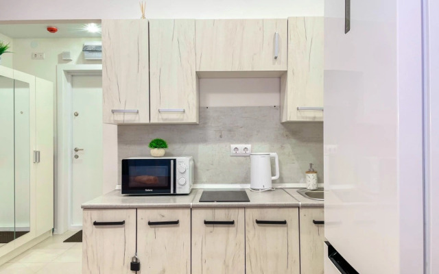 Апартаменты Sunny Days Apartment Люблино Парк 11