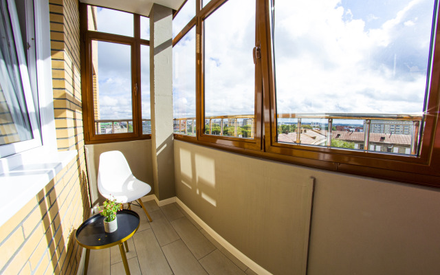 Ryadom S Gertsen Plaza Flat