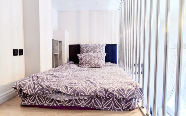 Studiya na Zyuzino Apartments