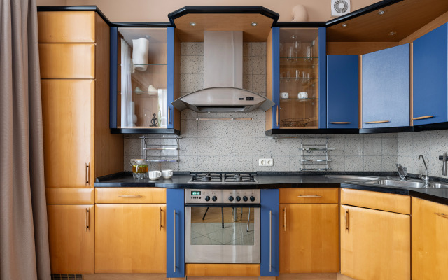 Квартира GM Apartments на Плющихе