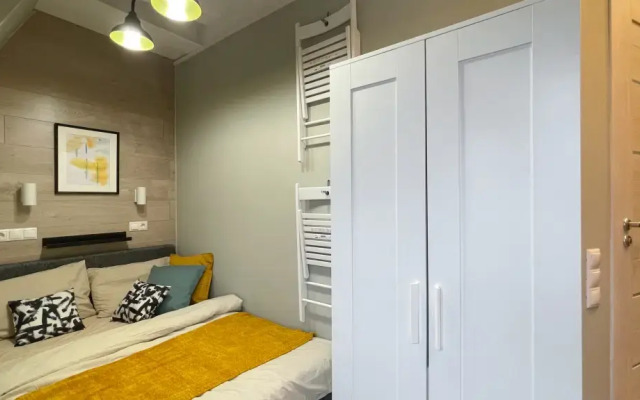 Апартаменты InHome24 на Зиловском бульваре