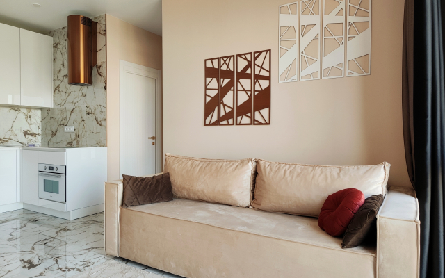 Квартира Сингапур с шикарным видом