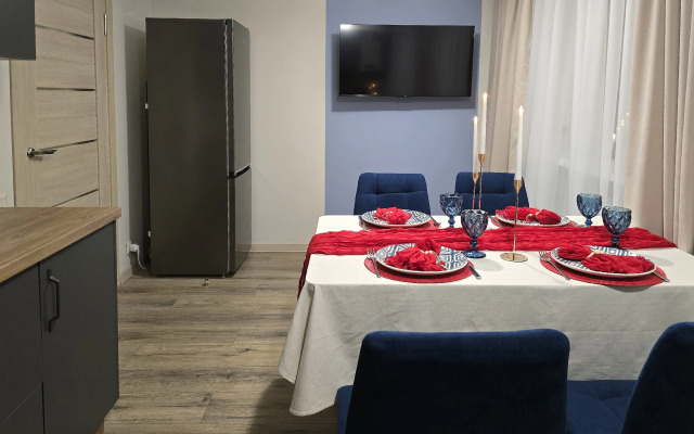 Квартира на Московская 1