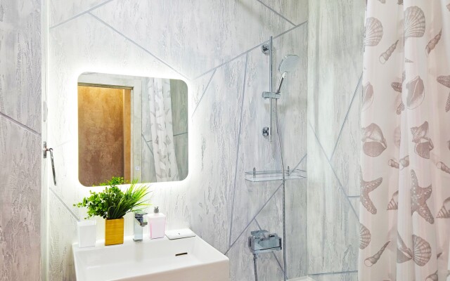 Квартира Апартаменты Авион Фрегат 3