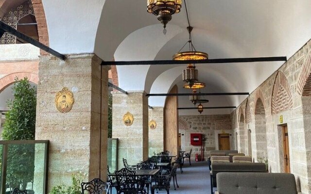 Отель Rustempasa Kervansaray Edirne