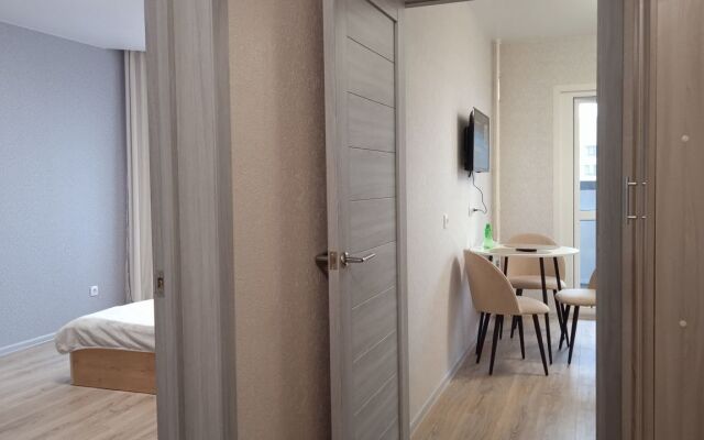 Квартира на улице 9 Января 68/1к2