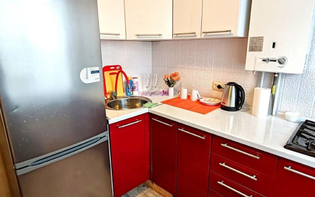 Квартира на Улице Самохвалова 1