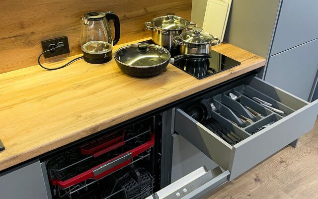 Апартаменты на Киевской 5к6