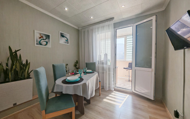 Квартира Mint Paradise