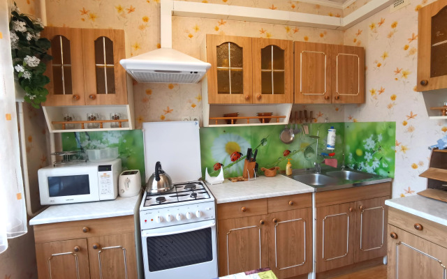 Апартаменты Рыбная деревня 3 Комнаты Уютная и светлая