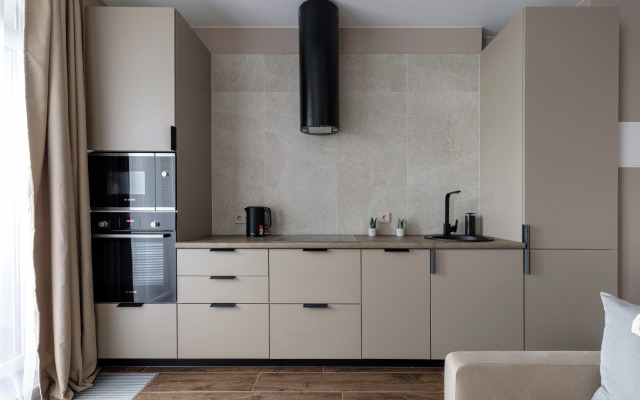 Na Izmaylovskom Bulvare 11 Flat