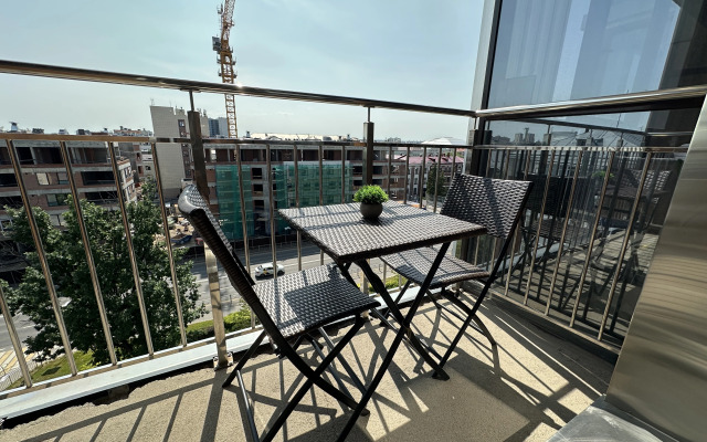 Квартира Уютная в Историческом Центре Города