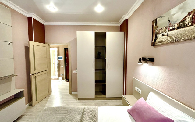 Квартира в жк Альбатрос