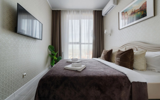 Roskoshnyye Apartamenty ZhK Romanov