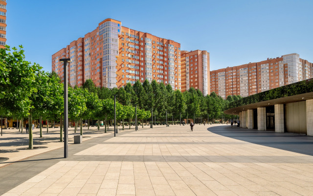 Квартира Семейная с видом на стадион