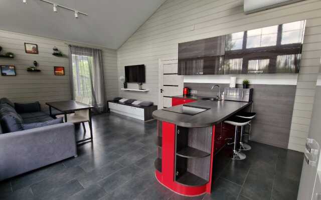 Forest Lake Guest house