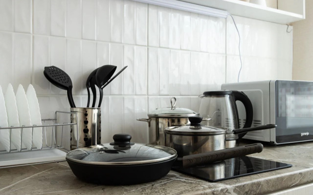 Квартира на Олимпийской