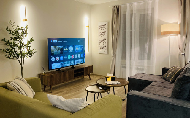 Частный дом Дизайнерский таунхаус в Коприно