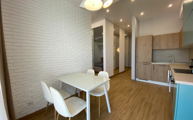 Квартира ЖК "Посейдон" 893. Мамайка. Видовая однокомнатная (TrustControl)