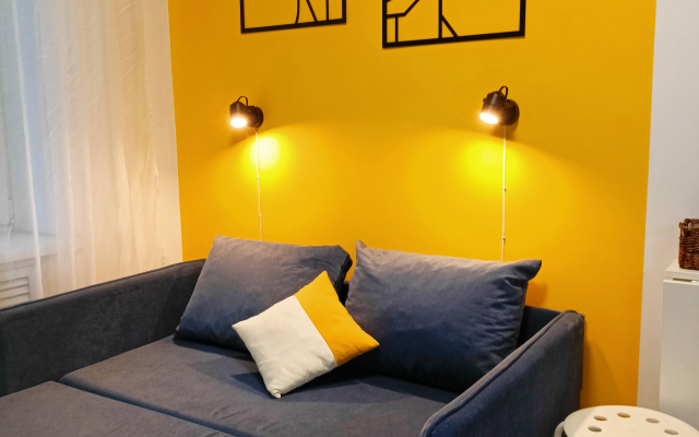 Квартира Константин-Апарт-Луначарского  (1)