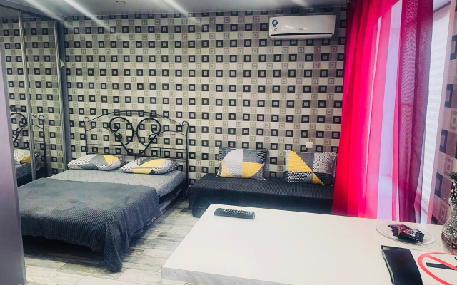 Апартаменты на Угличской Улице 11