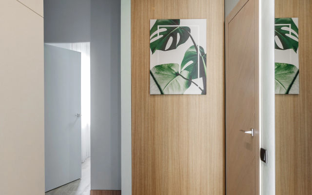 Dizaynerskie Apartamenty s Vidom na Park Apartments