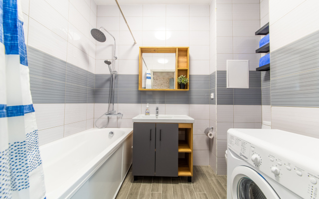 Апартаменты на Фрунзенской 2кк