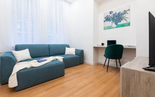 Квартира FlаtStаy Воcстaния 3-5