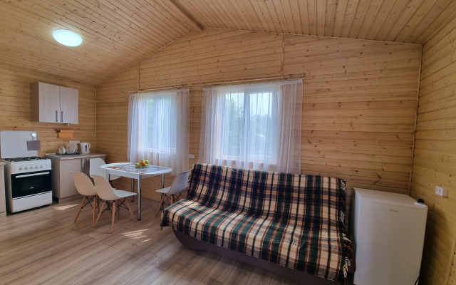 Частный дом Уютный домик недалеко от моря