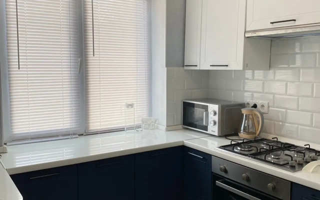 Квартира у рыбной деревни на Багратиона