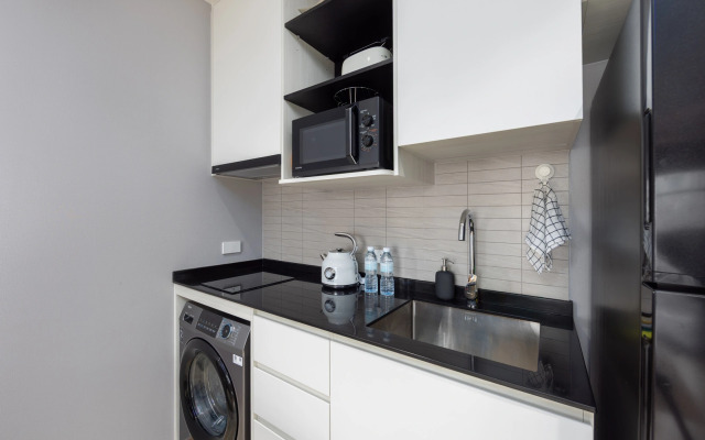 Апарт-отель The Title Legendary BangTao Beach by TropicLook