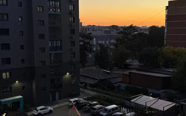 Квартира Современная и уютная квартира в ЖК Художник