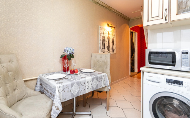 Квартира КакДома 1-ком Хмельницкого 30-35 центр Калининграда