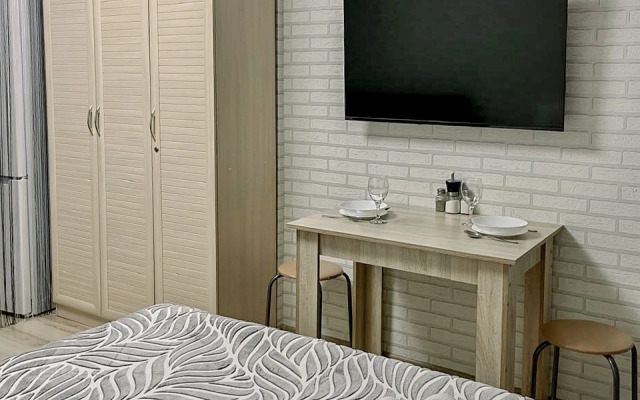 Апартаменты Уютная квартира в новом современном доме ЖК Парковый Север